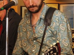 2024 &raquo; Freddie & the Cannonballs live (13.12.24)