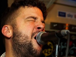 2024 &raquo; Freddie & the Cannonballs live (13.12.24)
