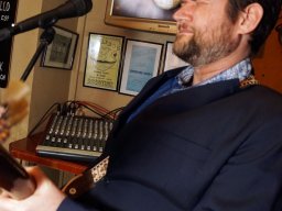 2025 &raquo; The Music Messingers live (17.1.25)