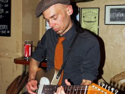 2025 &raquo; Egidio Juke Ingala & the Jacknives live @ Hoky Tonk Festival 25 (21.3.25)