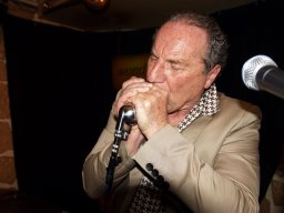 2025 &raquo; Egidio Juke Ingala & the Jacknives live @ Hoky Tonk Festival 25 (21.3.25)