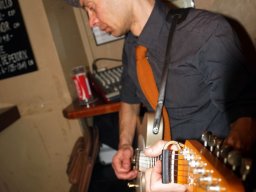2025 &raquo; Egidio Juke Ingala & the Jacknives live @ Hoky Tonk Festival 25 (21.3.25)