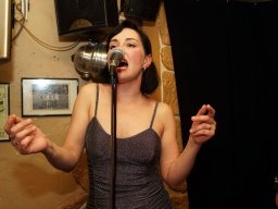 2025 &raquo; Woman in Boogie & Blues live (19.4.25)