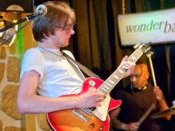 2025 &raquo; Ronny Rust Trio live (6.6.25)