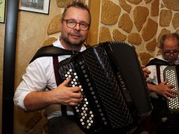 2025 &raquo; Handorgelduo Willi & Michi Wigger live (8.6.25)