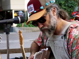 2025 &raquo; Jörg Danielsen solo & outdoor (10.7.25)