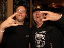 2025 &raquo; Rambling Ponies live (31.10.25)