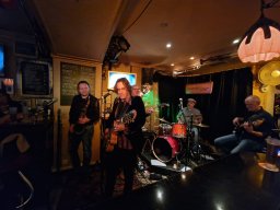 2025 &raquo; The Lucerne Bluesfestival All Stars Rythm'n'Blues Jam (15.11.25)