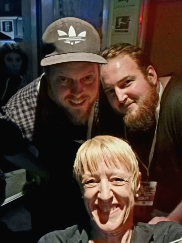 The Radio Kings Live am HonkyTonk 03.11.2023