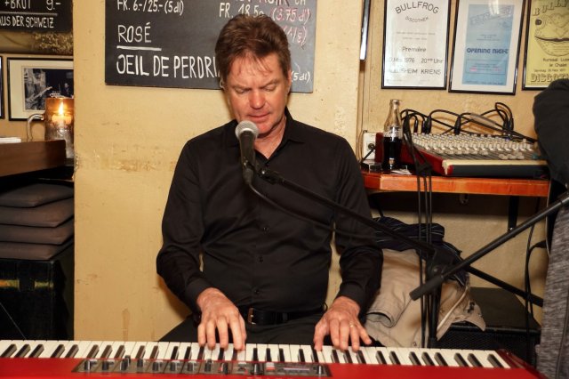 The Radio Kings Live am HonkyTonk 03.11.2023