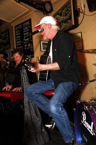 The Radio Kings Live am HonkyTonk 03.11.2023