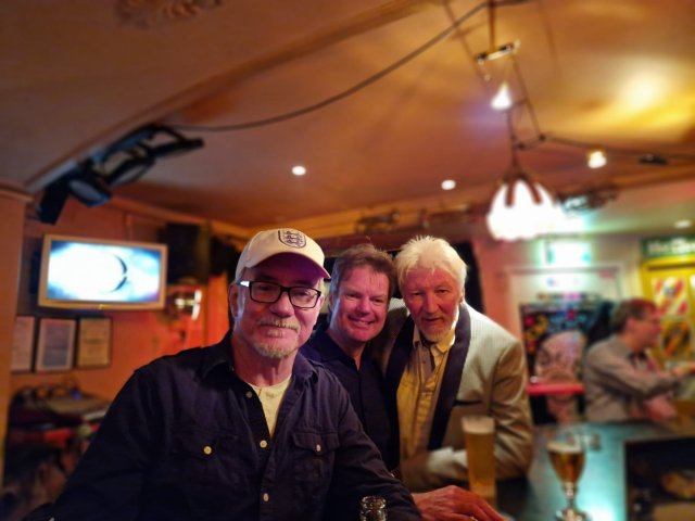 The Radio Kings Live am HonkyTonk 03.11.2023