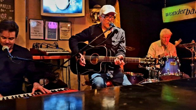 The Radio Kings Live am HonkyTonk 03.11.2023