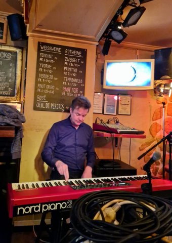 The Radio Kings Live am HonkyTonk 03.11.2023