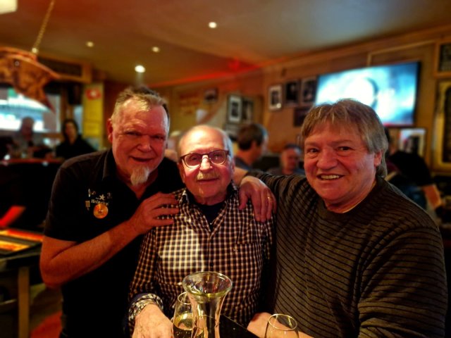 The Radio Kings Live am HonkyTonk 03.11.2023