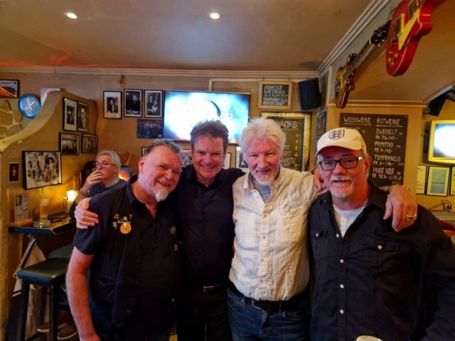The Radio Kings Live am HonkyTonk 03.11.2023